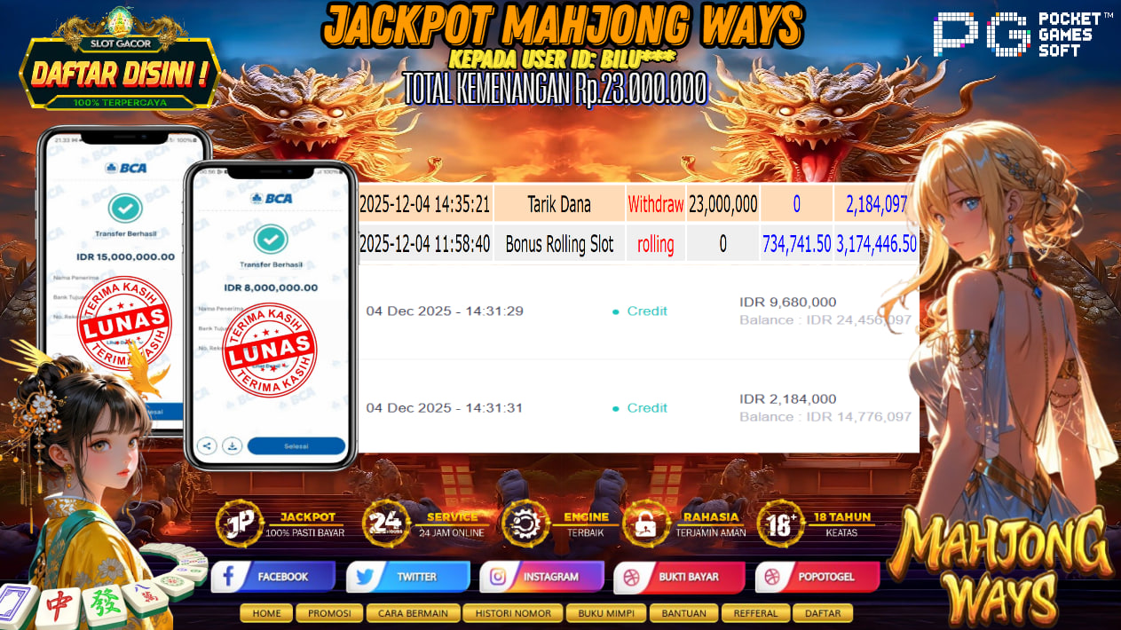Prediksi POPOTOGEL