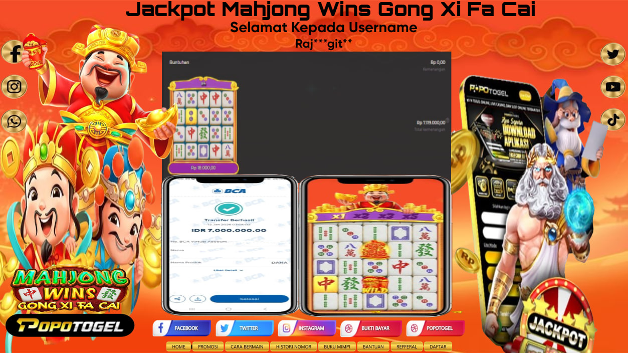 Prediksi POPOTOGEL