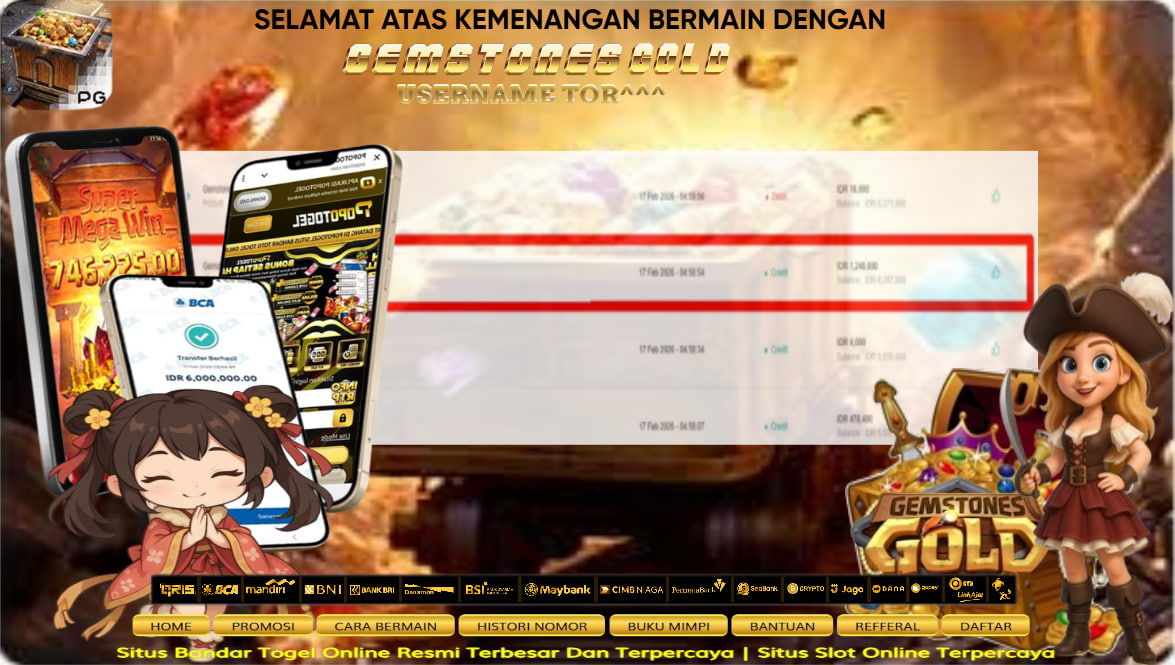 Prediksi POPOTOGEL