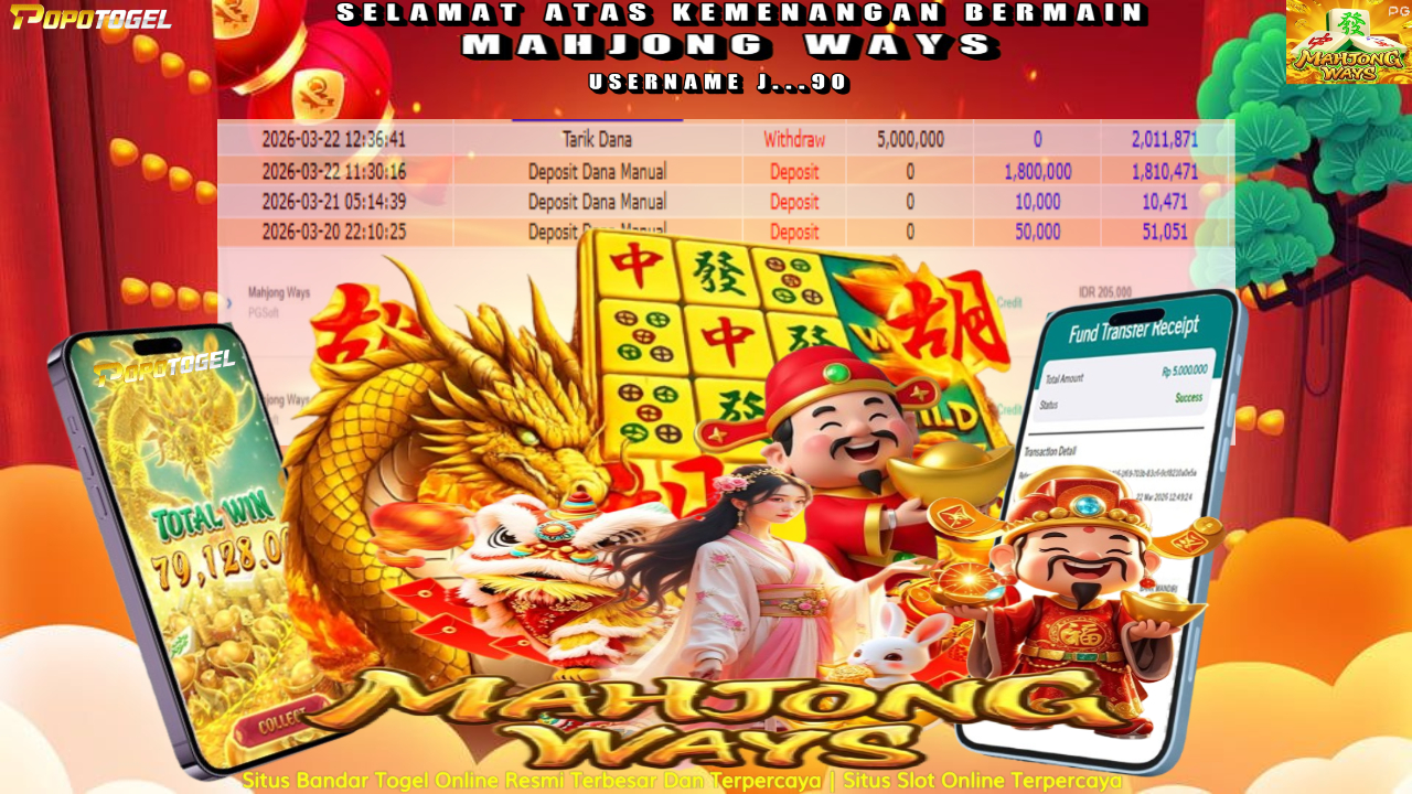 Prediksi POPOTOGEL